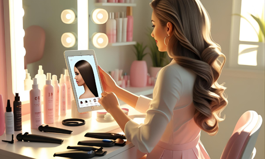 Salon at Home App NCR | Book Beauty Services at Home
