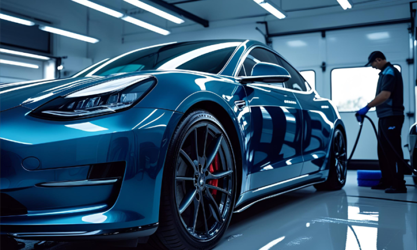 🚗 Car Detailing Booking NCR – flicksy Doorstep Car Care in Delhi, Noida, Gurgaon