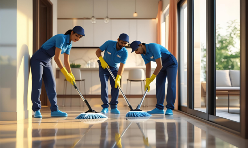 🧹 Deep Cleaning Service Punjab – flicksy’s Expert Home Cleaning at Your Doorstep