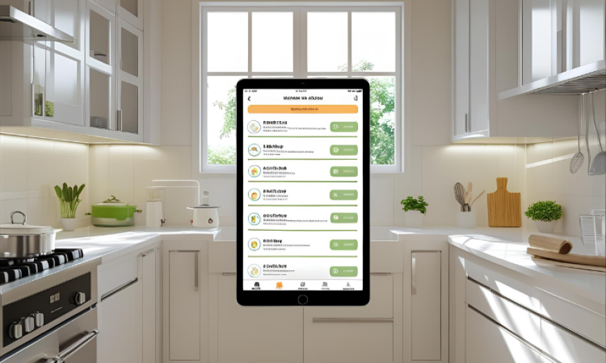 🧽 Kitchen Cleaning App Delhi NCR – flicksy’s Expert Kitchen Cleaning at Your Doorstep