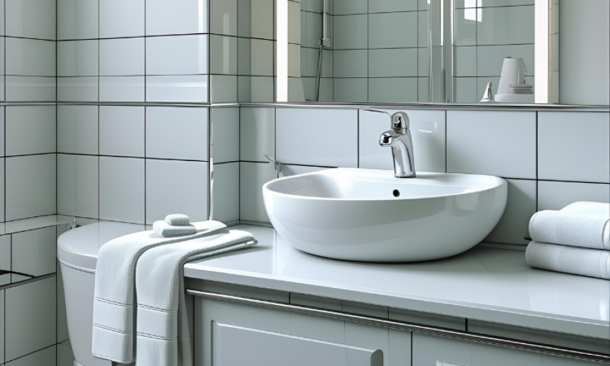 Bathroom Cleaning Booking Haryana – Quick & Reliable Cleaning with flicksy