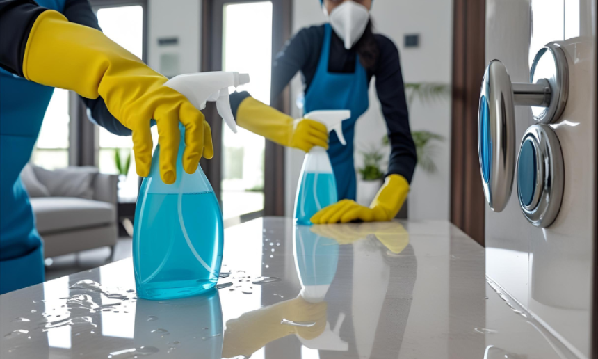 Home Sanitization Service Punjab – Fast, Safe & Affordable with Flicksy