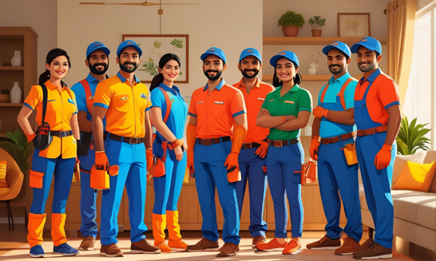 Home Services in India – Book Trusted Experts Fast with Flicksy