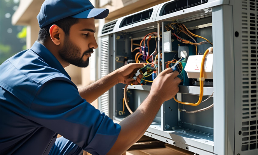 Best AC Repair in Delhi NCR – Fast & Reliable Service with Flicksy