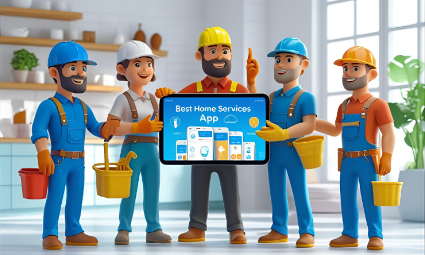 Best Home Services App for a Relaxing Facial at Home – Book with Flicksy Today!