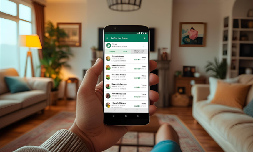 Android Home Service App NCR – Book a Relaxing Facial at Home with Flicksy