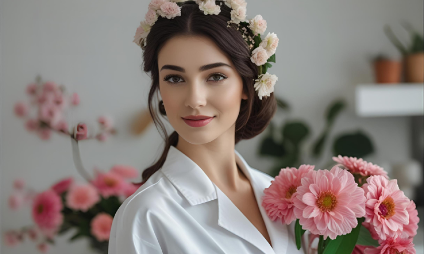 Relaxing Facial at Home with Flicksy – ✅ Affordable On Demand Beauty and Cleaning Service App in India