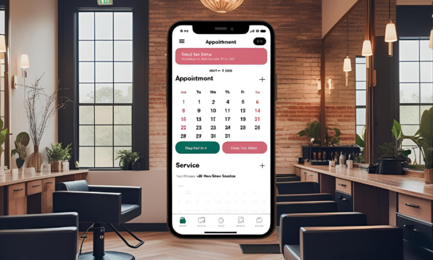 ✅ Hair Salon Appointment Booking App for Home Use in NCR – Try Flicksy Now