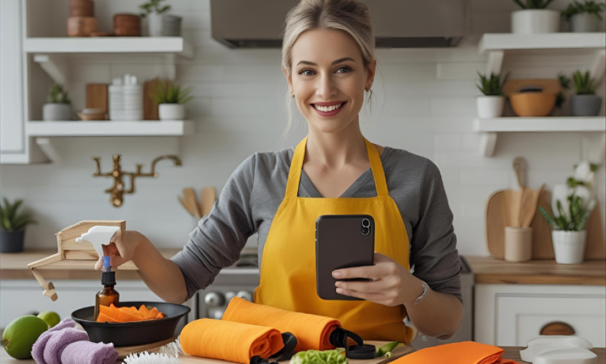 Flicksy – On-Demand Personal Care and Home Service App with Verified Partners for Beauty & Repairs