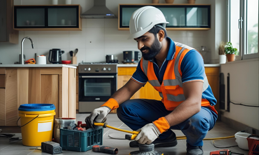 Best Online Service Booking Platform for Home Repair in India | Flicksy