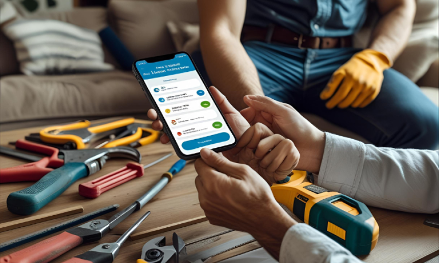 Flicksy: Best Local Service Provider App for Home Repairs and Maintenance in India