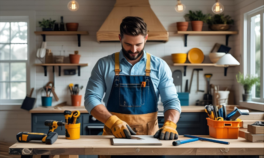 Flicksy: Trusted Local Handyman Booking App with Instant Scheduling and At-Home Beauty Services