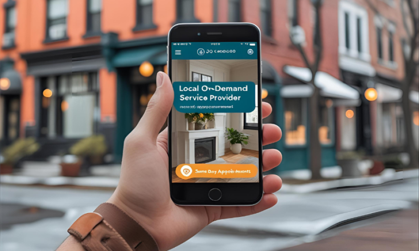 Flicksy – Reliable Mobile App to Book Local Service Experts at Home | Same-Day Beauty & Repairs