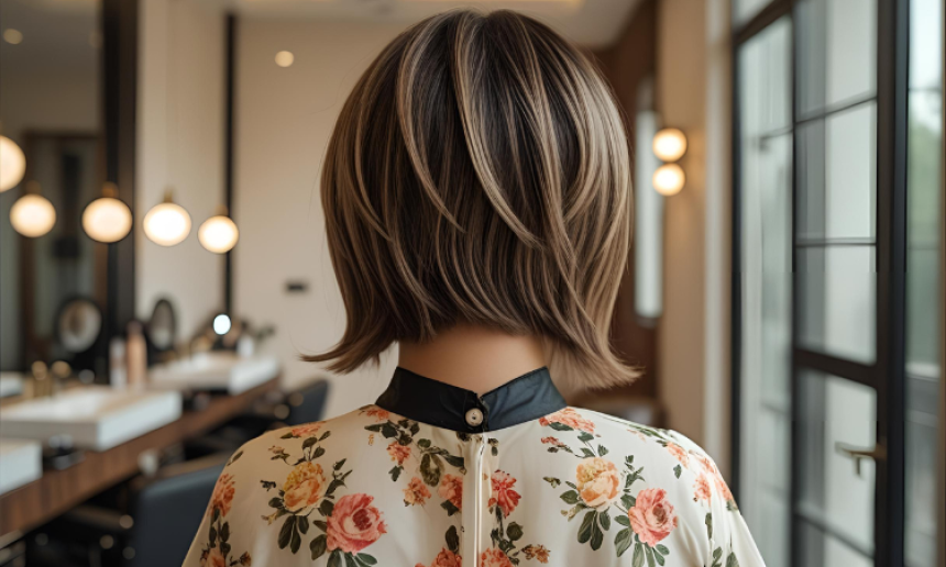 Trusted Home Haircut App for Women in Gurgaon, Noida & Delhi – Try flicksy