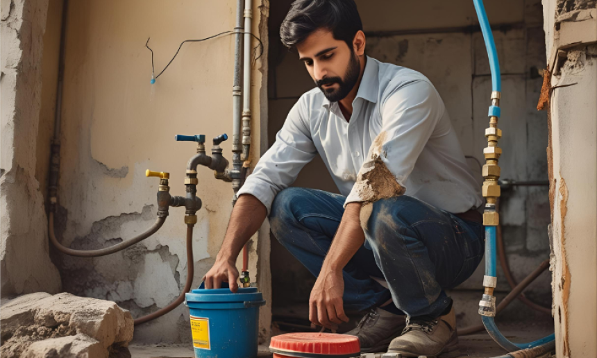 Nearby Plumber Service Punjab – Instant Plumbing Repairs with flicksy