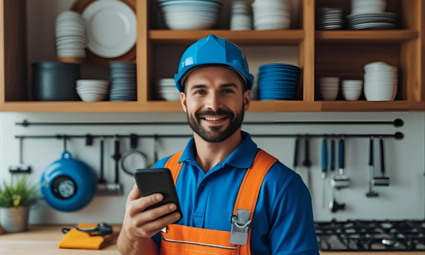Trusted Online Service Booking App for Electricians and Plumbers in India | flicksy