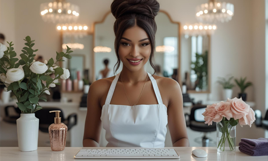 Best Website to Book Salon Services Online | Relaxing Facial at Home by flicksy