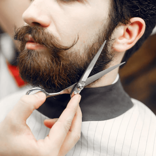 Men’s Hair and Bread