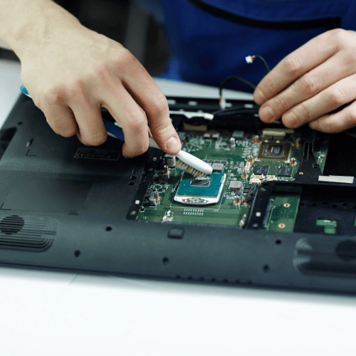 Laptop & Desktop Repair