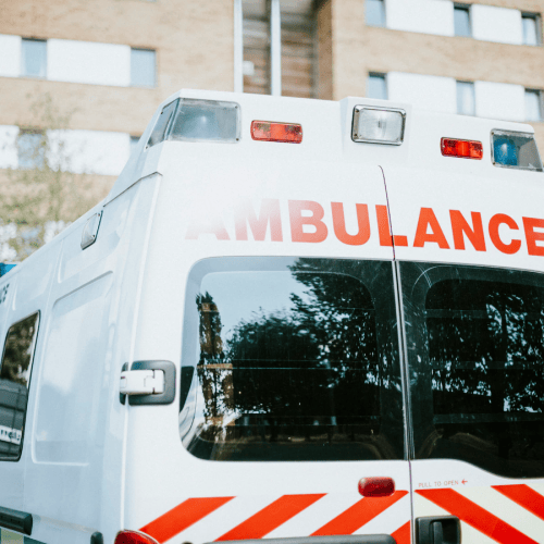 Instant Ambulance Service