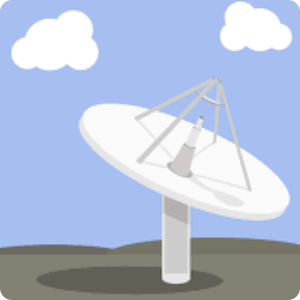 Dish Installed