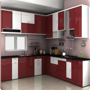 Modular kitchen