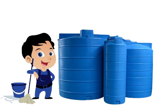 Water Tank Cleaning