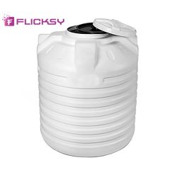 Overhead water tank