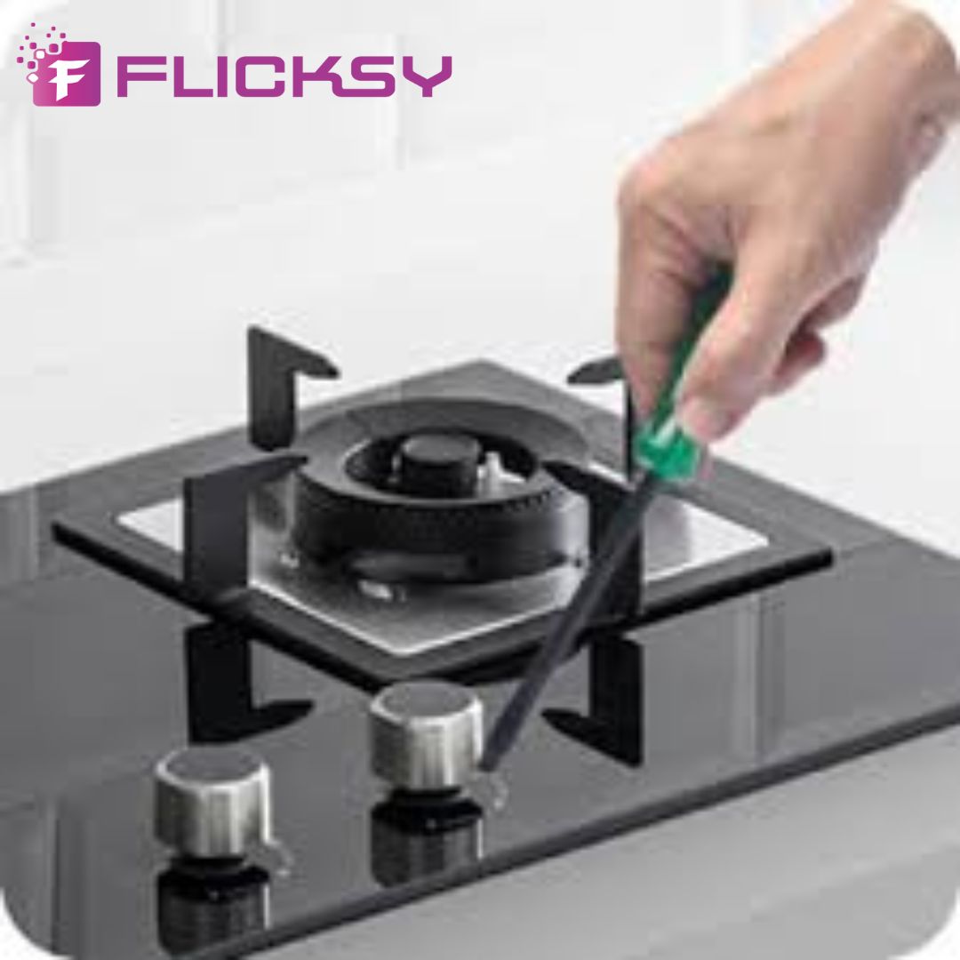 Gas Stove