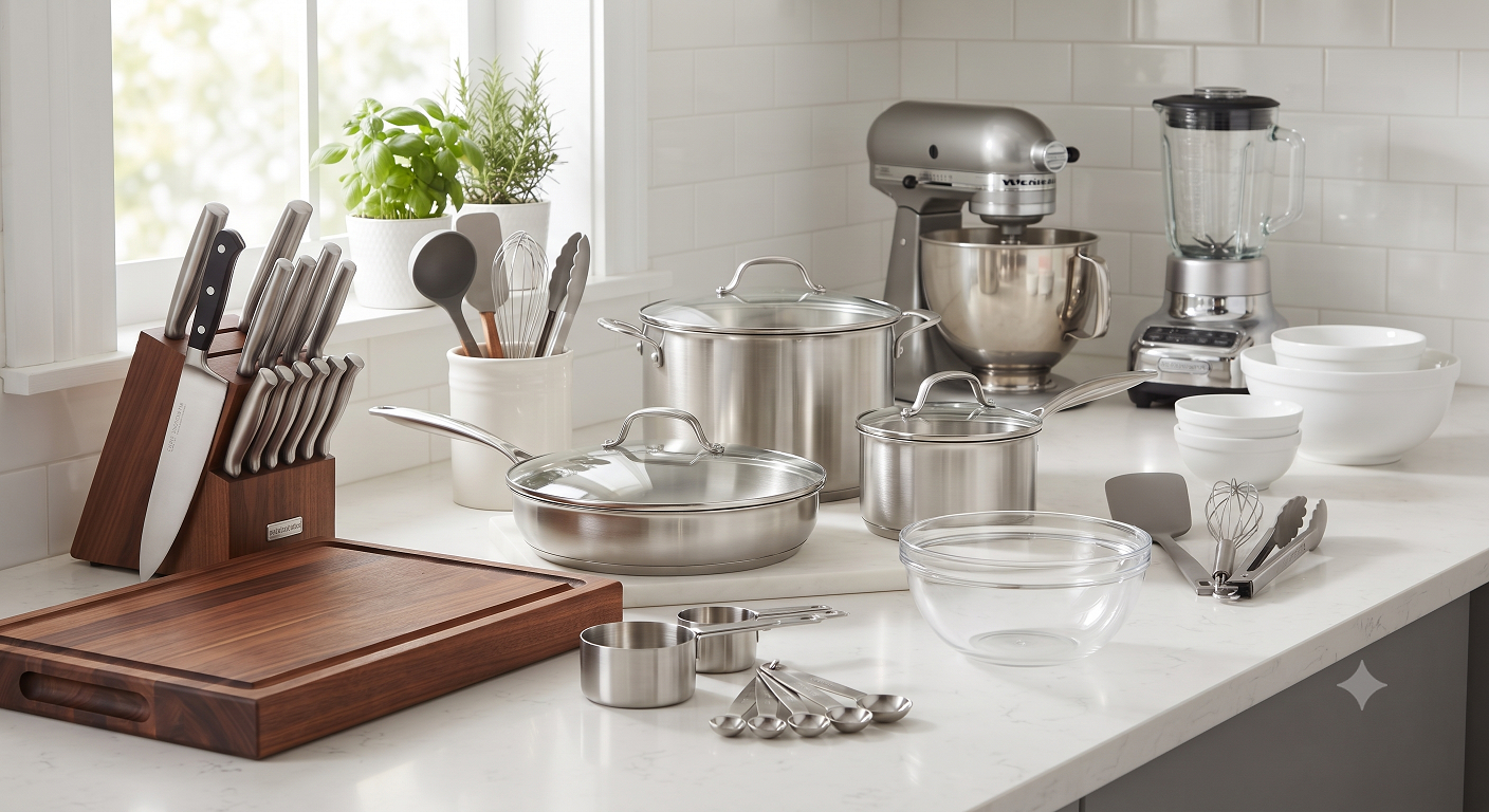 Kitchen Essentials