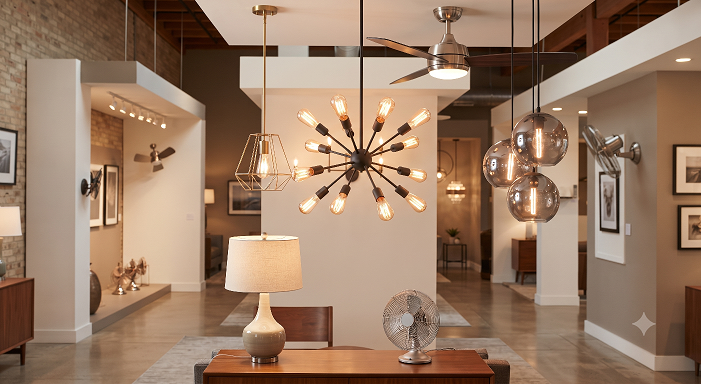 Lighting & Fans
