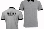 Flicksy Brand T Shirt