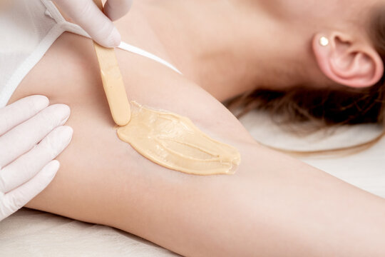 Full arms + Full legs + Underarms Waxing