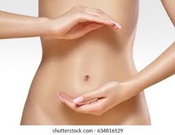 Stomach waxing