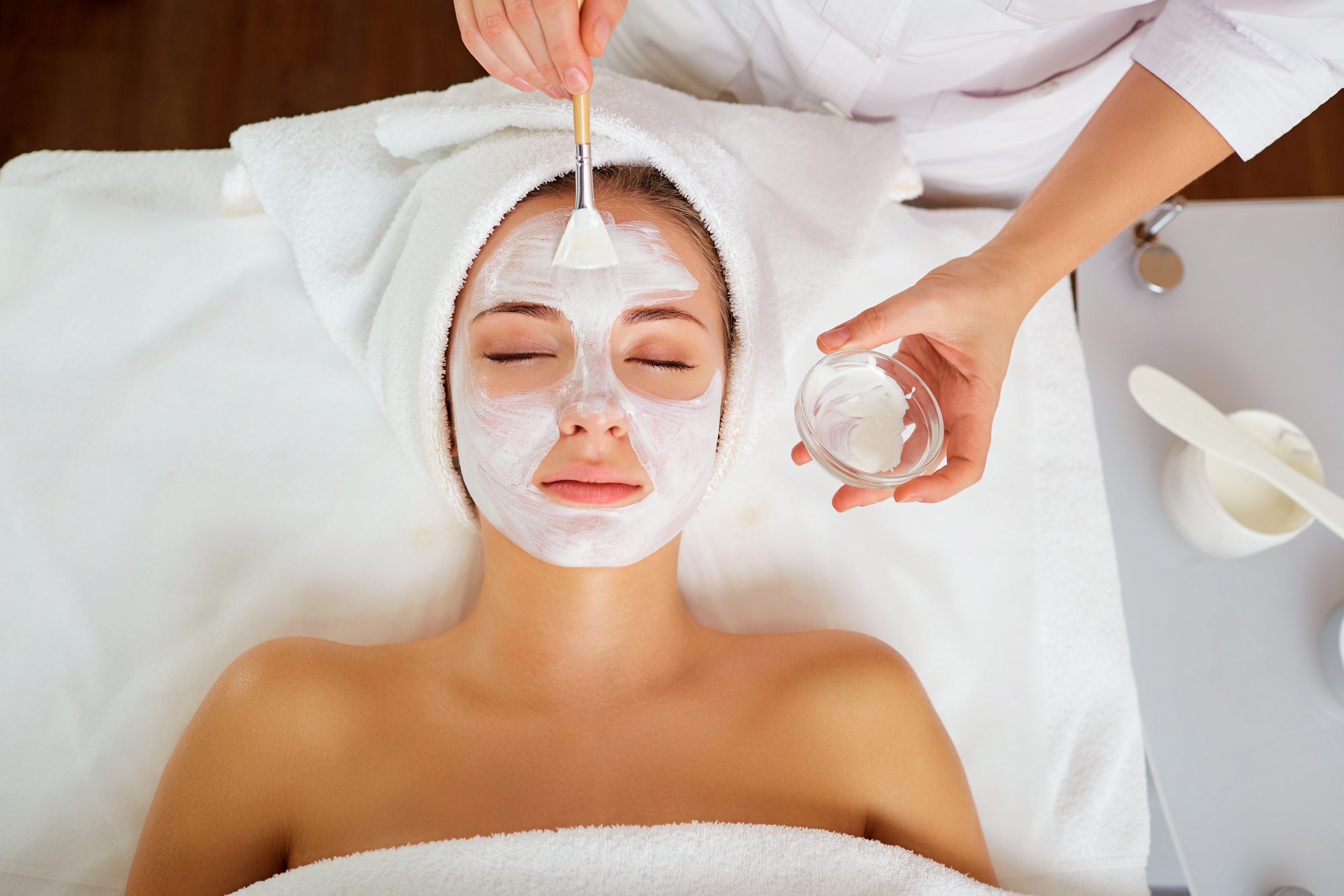 Glovite lightening facial