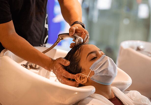 Loreal Hair Spa