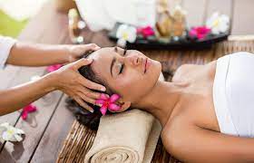 Shiro Abhyanga: Head Neck Shoulder Massage