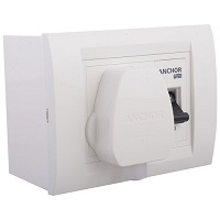 AC switchbox installation