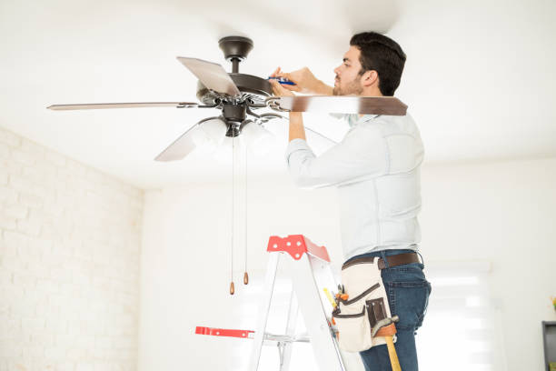 Fan installation