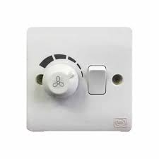 Ceiling fan regulator replacement