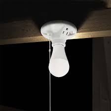 Bulb/ Tubelight holder installation