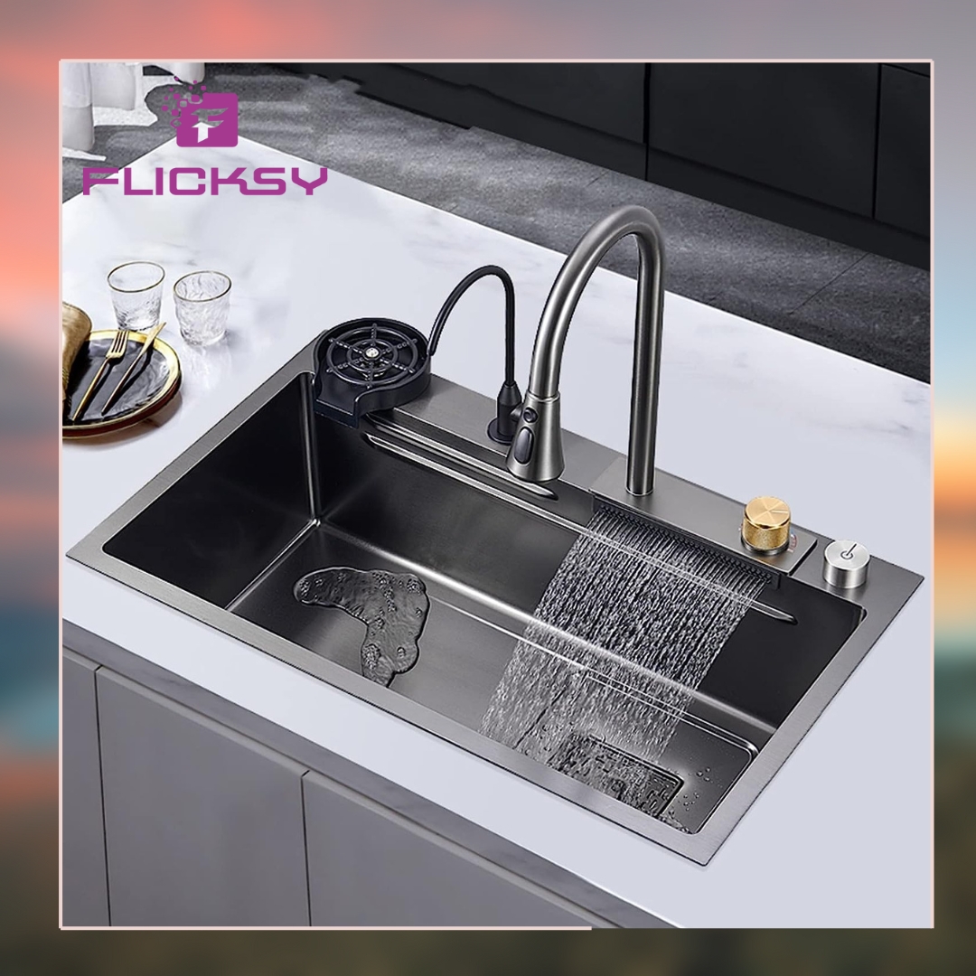 Sink (Drainage pipe, over the ground)