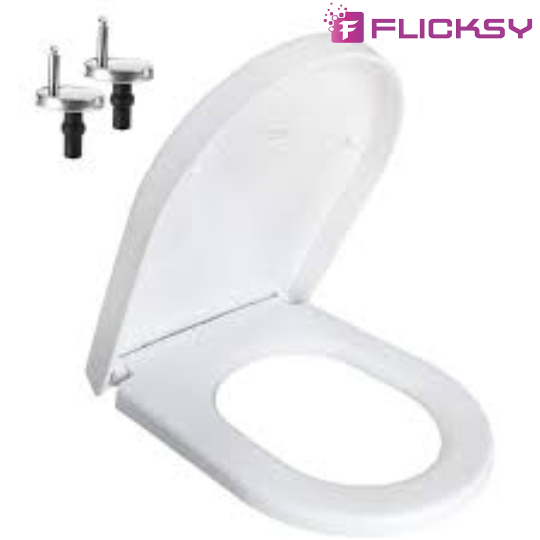 Toilet seat cover replacement