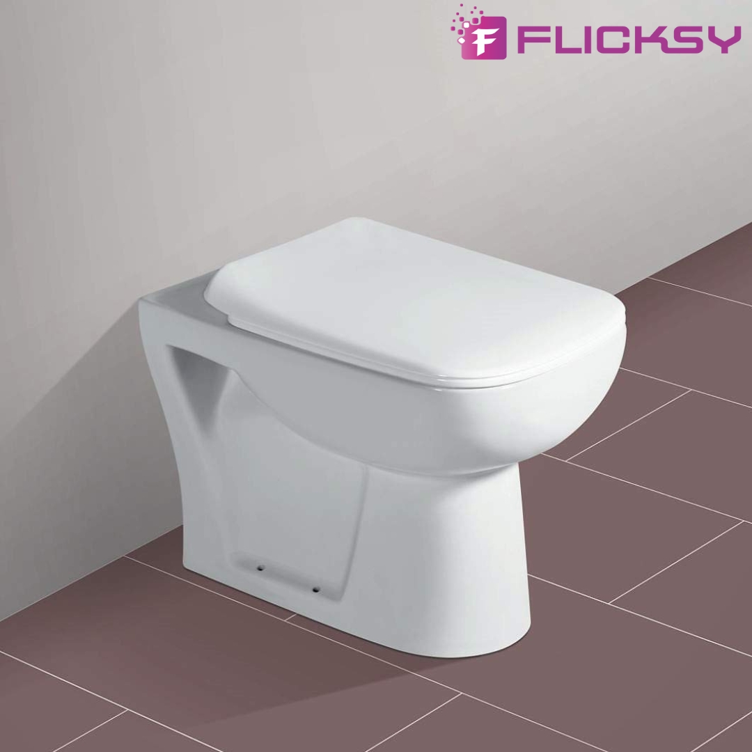 Western toilet repair (floor mounted)