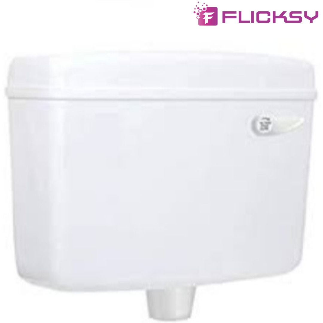 Flush tank replacement