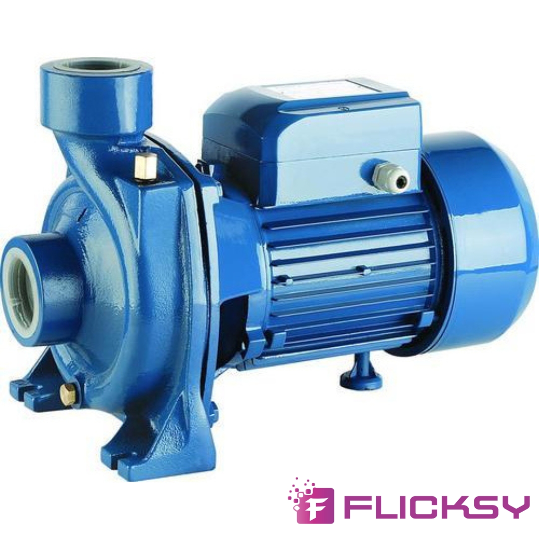 Motor (Removing Air Cavity)