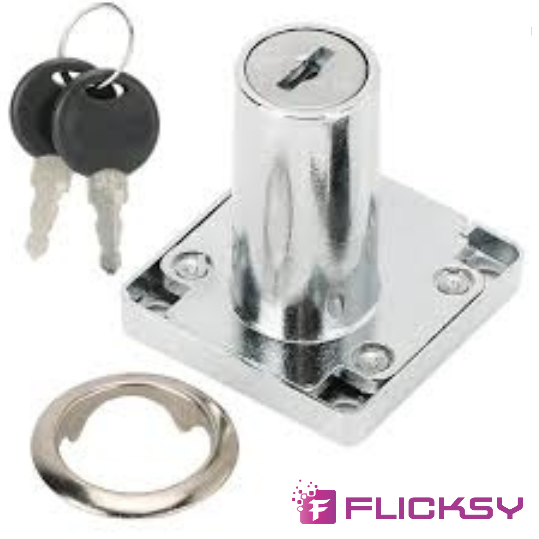 Cupboard lock replacement