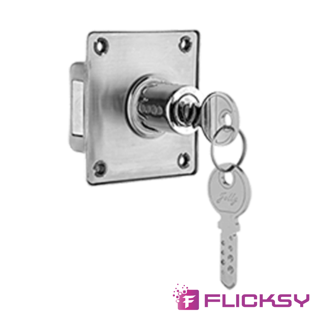 Cupboard lock repair