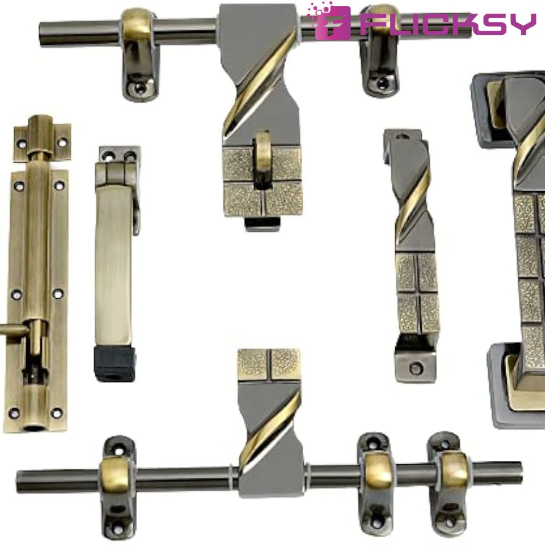 Door accessory installation (any 1)