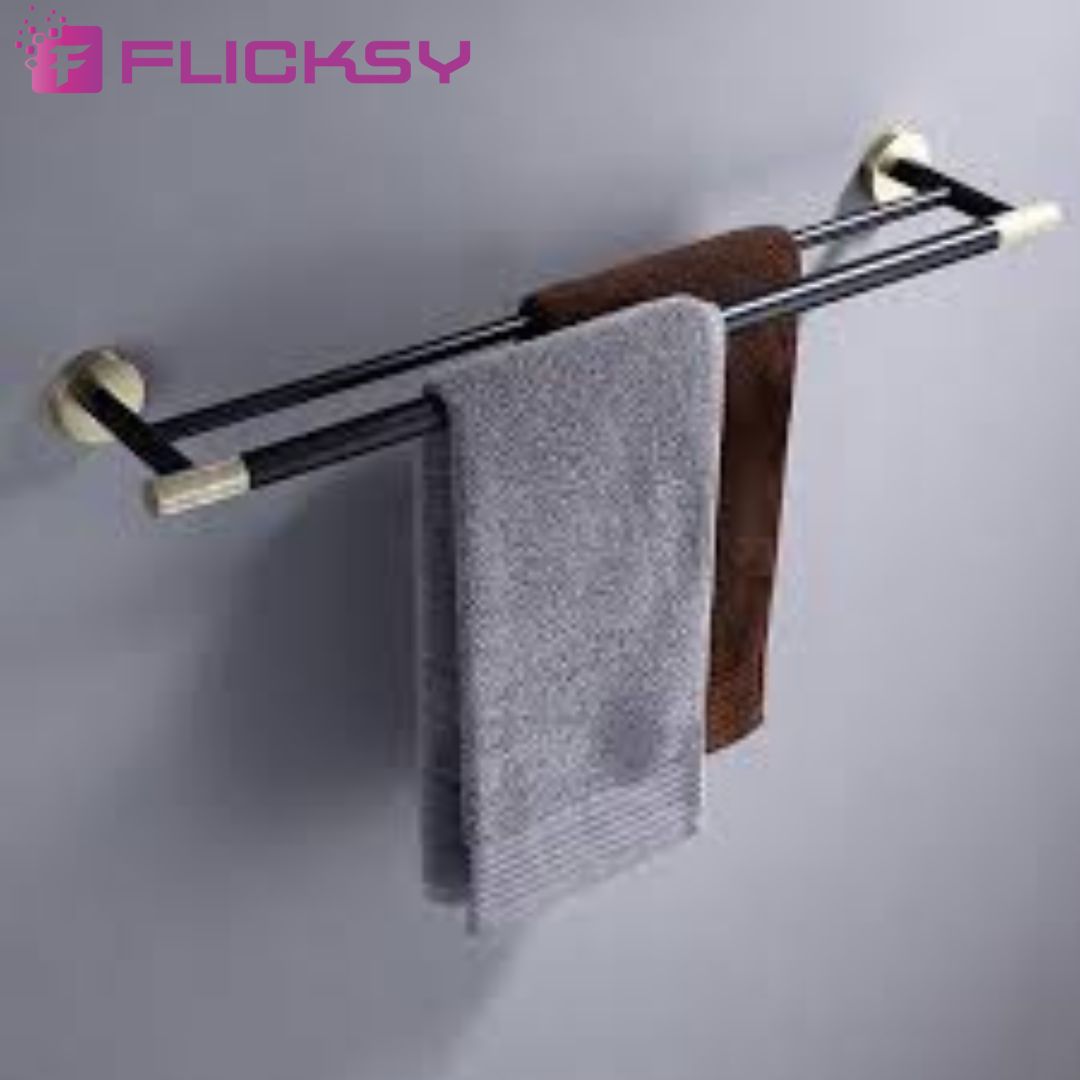 Bathroom holder & hanger installations